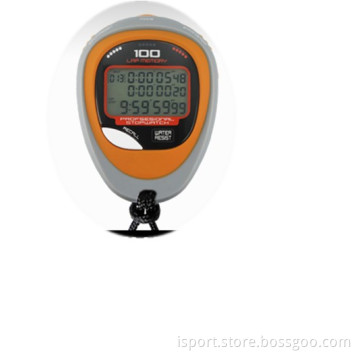 Popular Three Lines Professional Sports Stopwatch